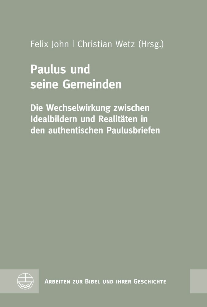 Paulus und seine Gemeinden main product photo