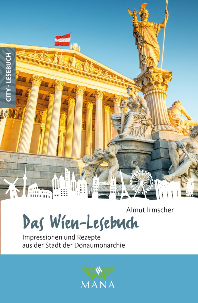 Das Wien-Lesebuch main product photo