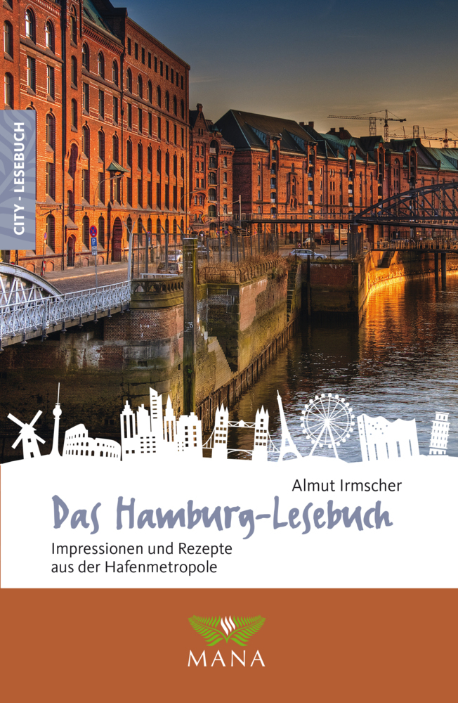 Das Hamburg-Lesebuch main product photo