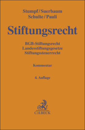 Stiftungsrecht