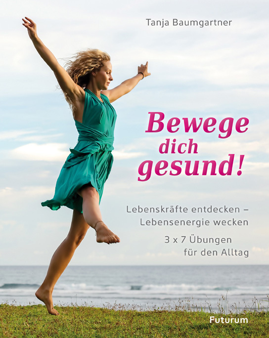 Bewege dich gesund! main product photo