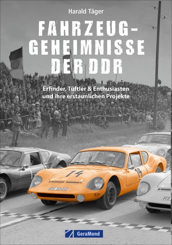 Fahrzeug-Geheimnisse der DDR main product photo