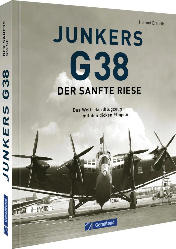 Junkers G 38: Der sanfte Riese main product photo