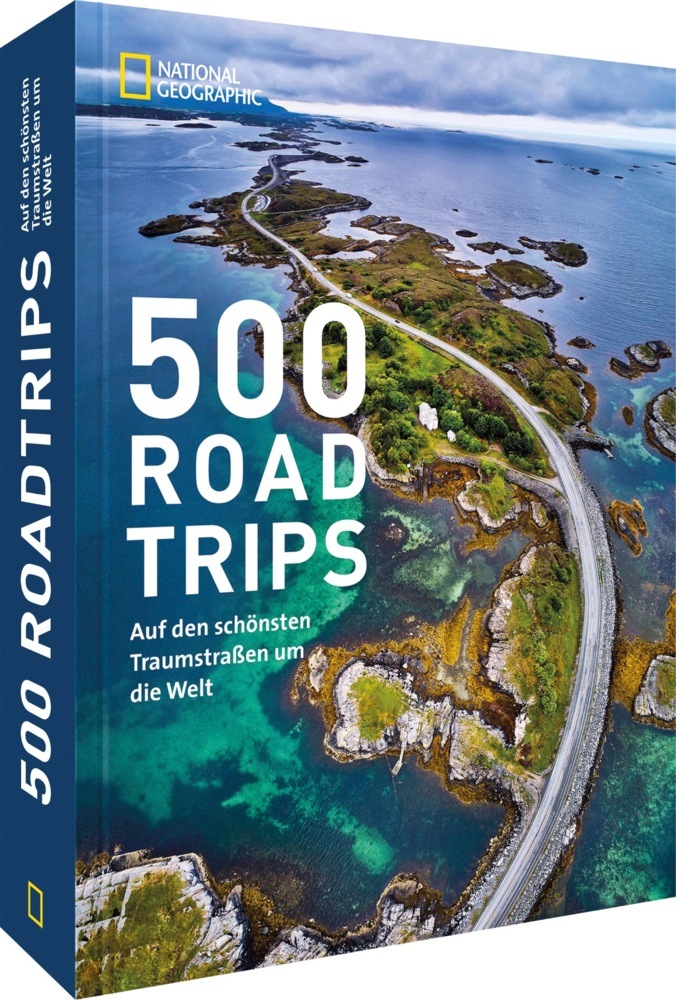 500 Roadtrips main product photo