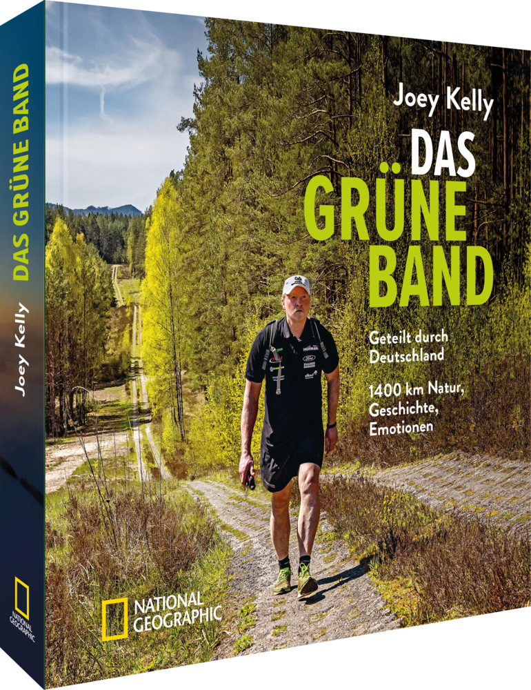 Das Grüne Band main product photo