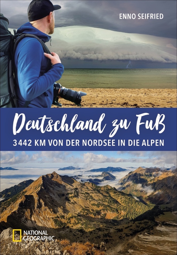 Deutschland zu Fuß main product photo