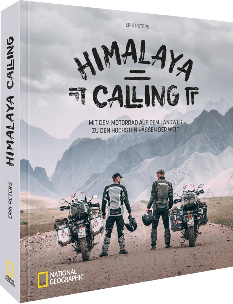 Himalaya Calling main product photo