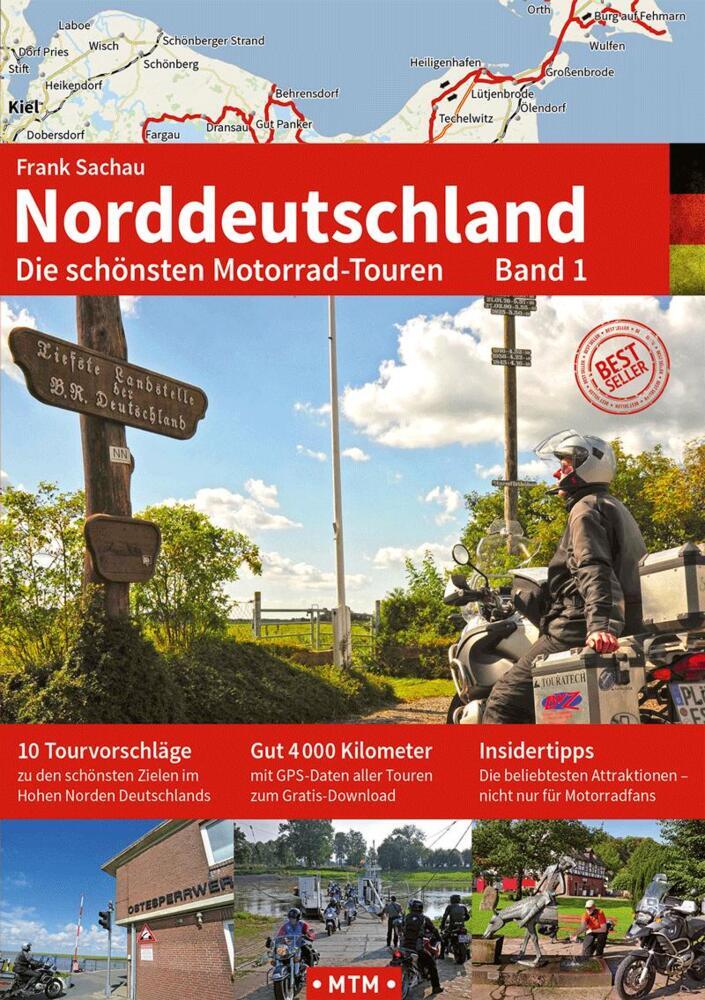 NORDDEUTSCHLAND Band 1 main product photo