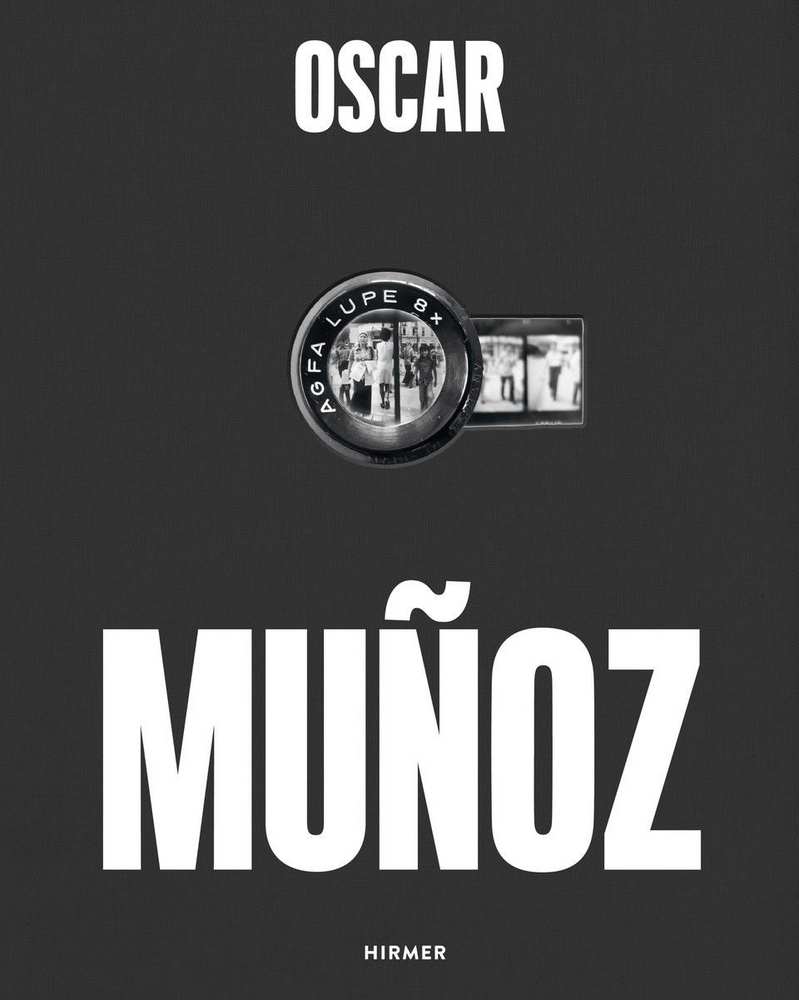 Oscar Muñoz main product photo