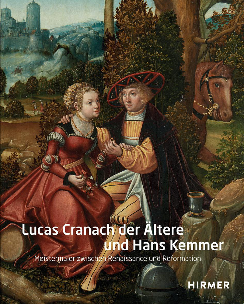 Lucas Cranach der Ältere und Hans Kemmer main product photo
