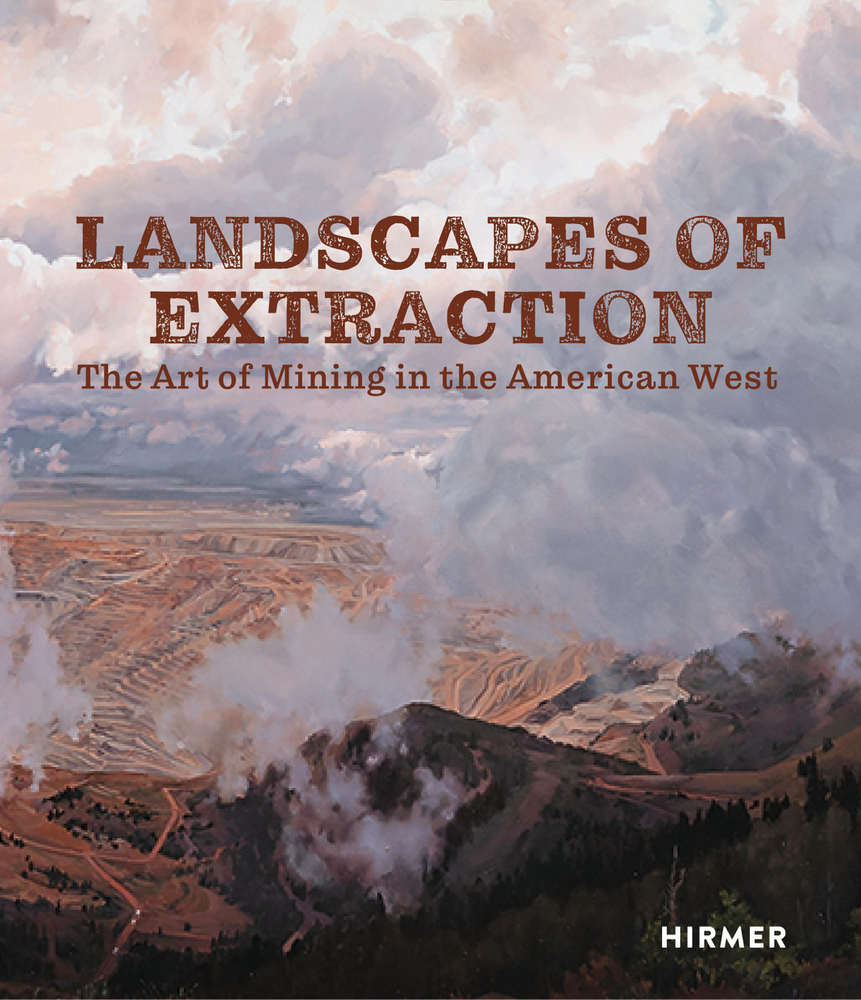 Landscapes of Extraction main product photo