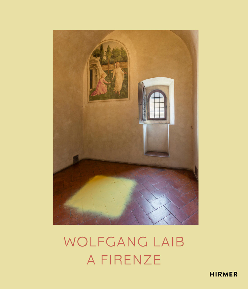Wolfgang Laib a Firenze main product photo