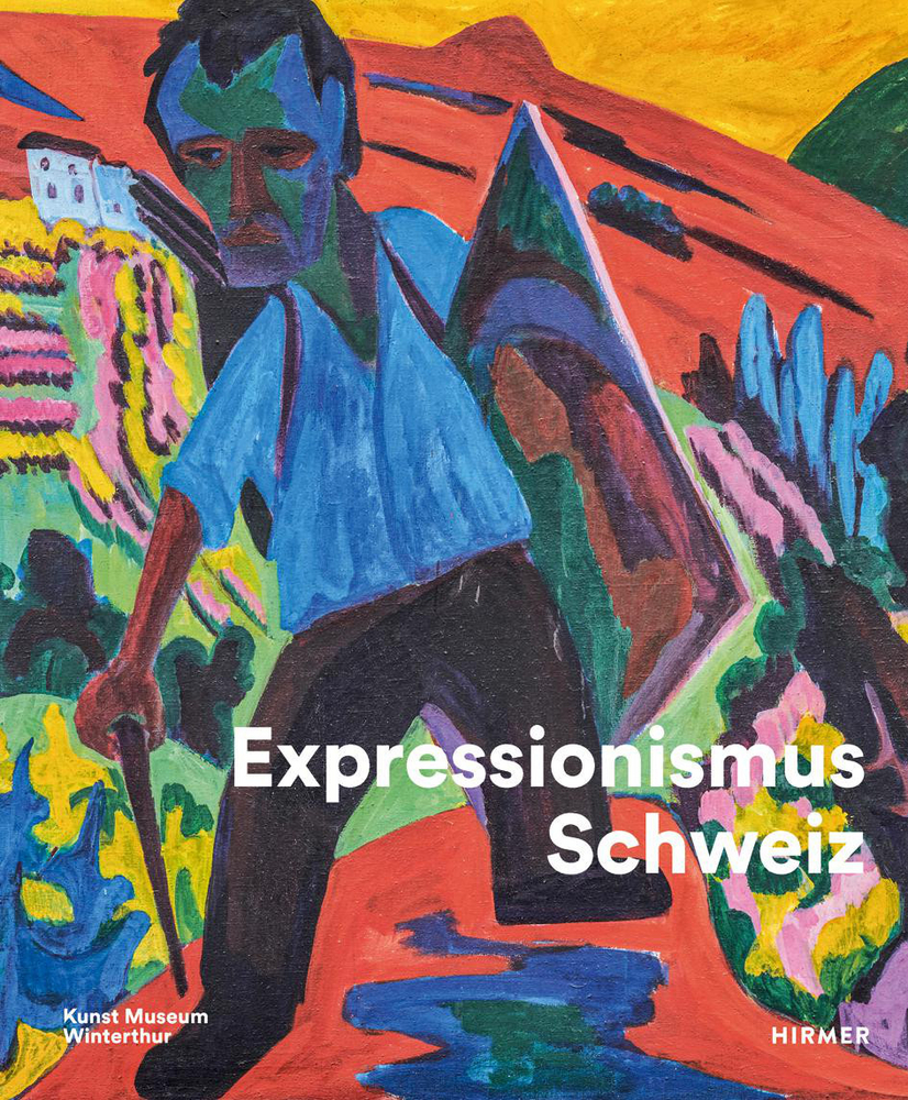 Expressionismus Schweiz main product photo