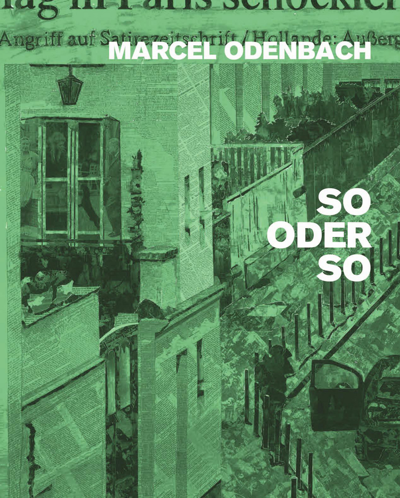 Marcel Odenbach main product photo