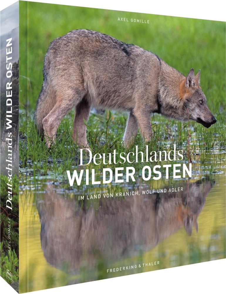 Deutschlands wilder Osten main product photo