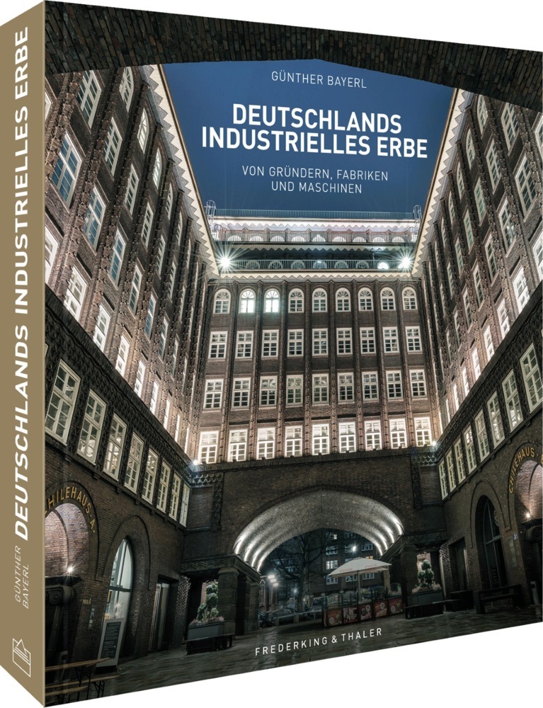 Deutschlands industrielles Erbe main product photo