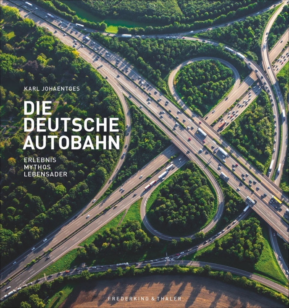 Die Deutsche Autobahn main product photo