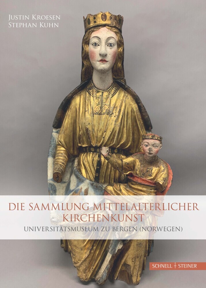Die Sammlung mittelalterlicher Kirchenkunst main product photo