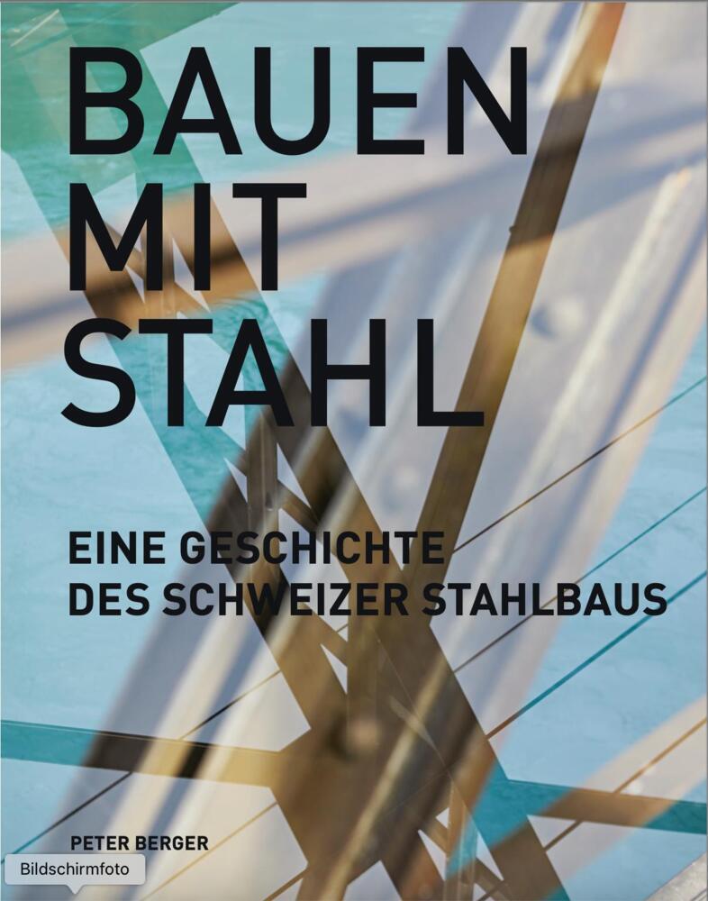 Bauen mit Stahl main product photo