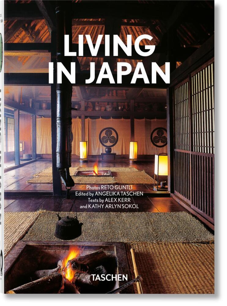 Living in Japan. 45th Ed. main product photo