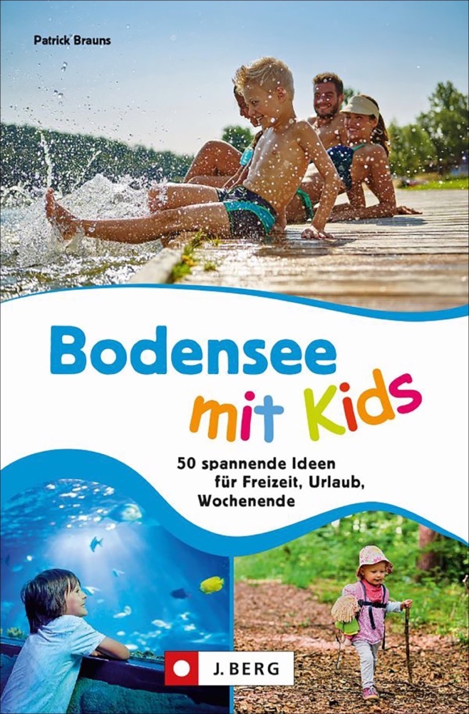 Bodensee mit Kids main product photo