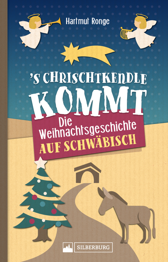 's Chrischtkendle kommt main product photo