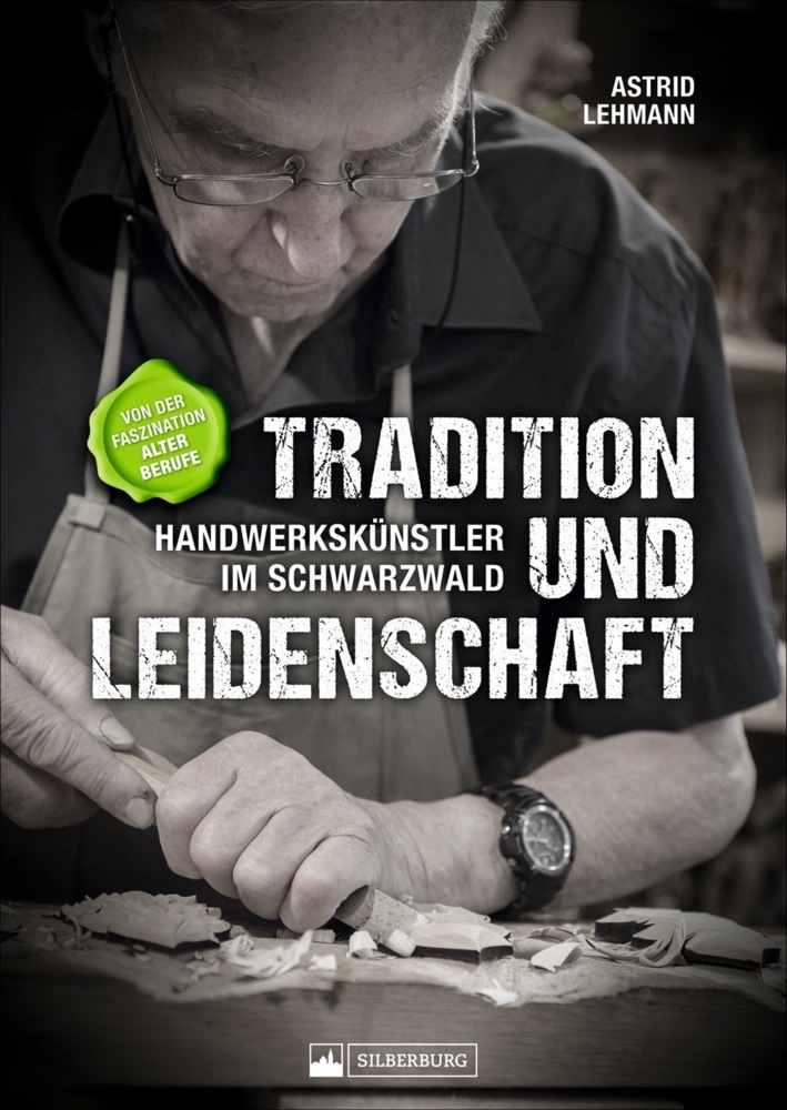 Tradition und Leidenschaft - Handwerkskünstler im Schwarzwald main product photo
