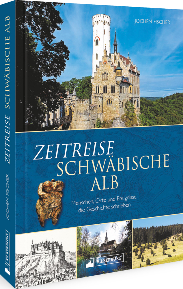 Zeitreise Schwäbische Alb main product photo