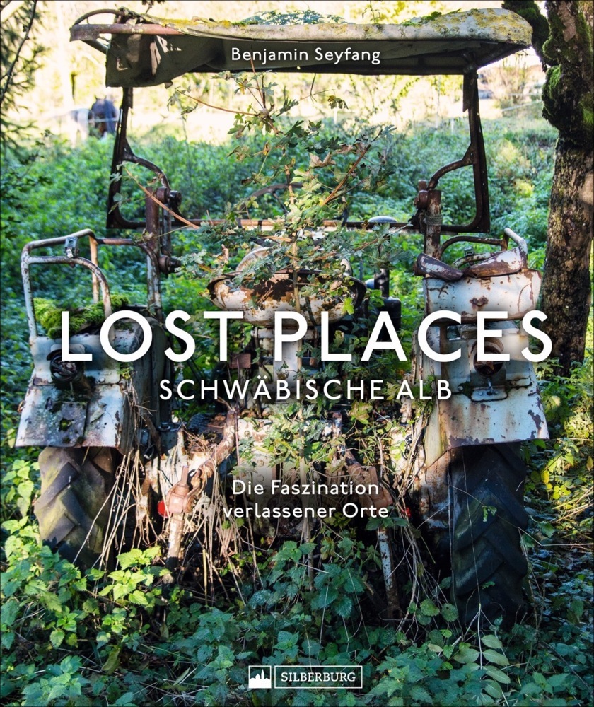 Lost Places Schwäbische Alb main product photo