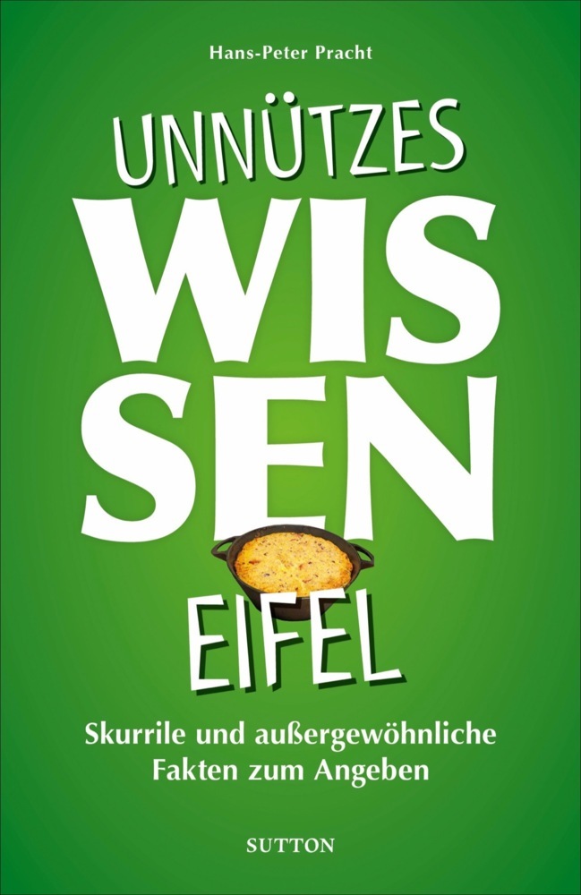 Unnützes Wissen Eifel main product photo