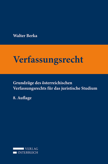 Verfassungsrecht main product photo