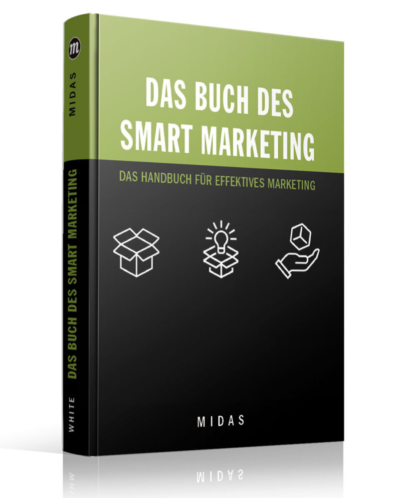 Das Buch des SMART MARKETING main product photo