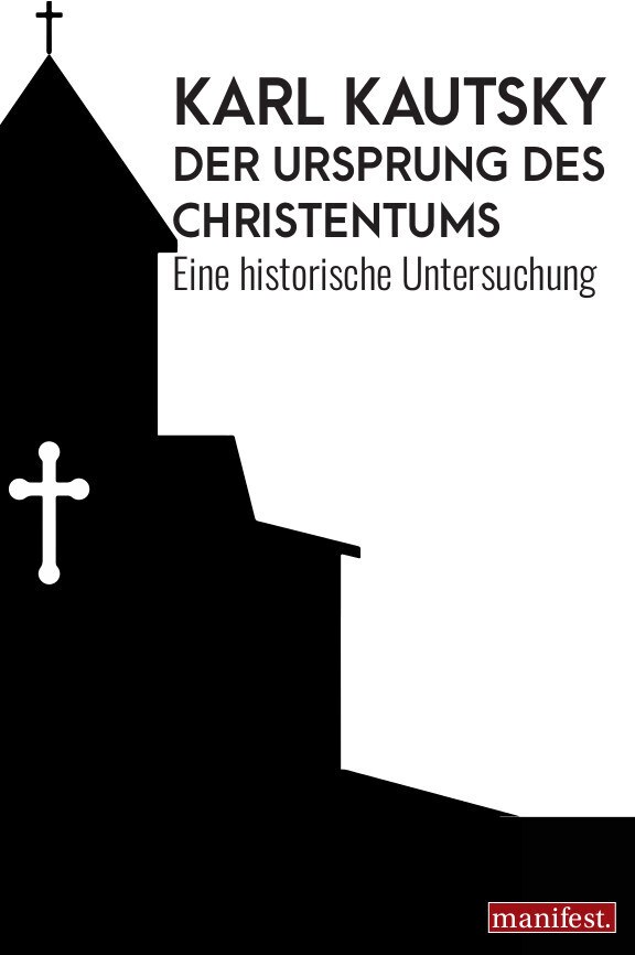 Der Ursprung des Christentums main product photo