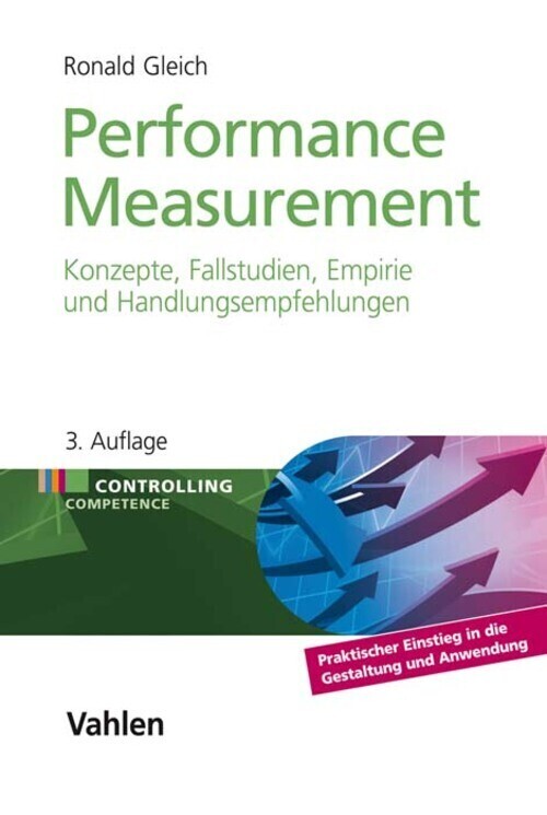 Performance Measurement main product photo