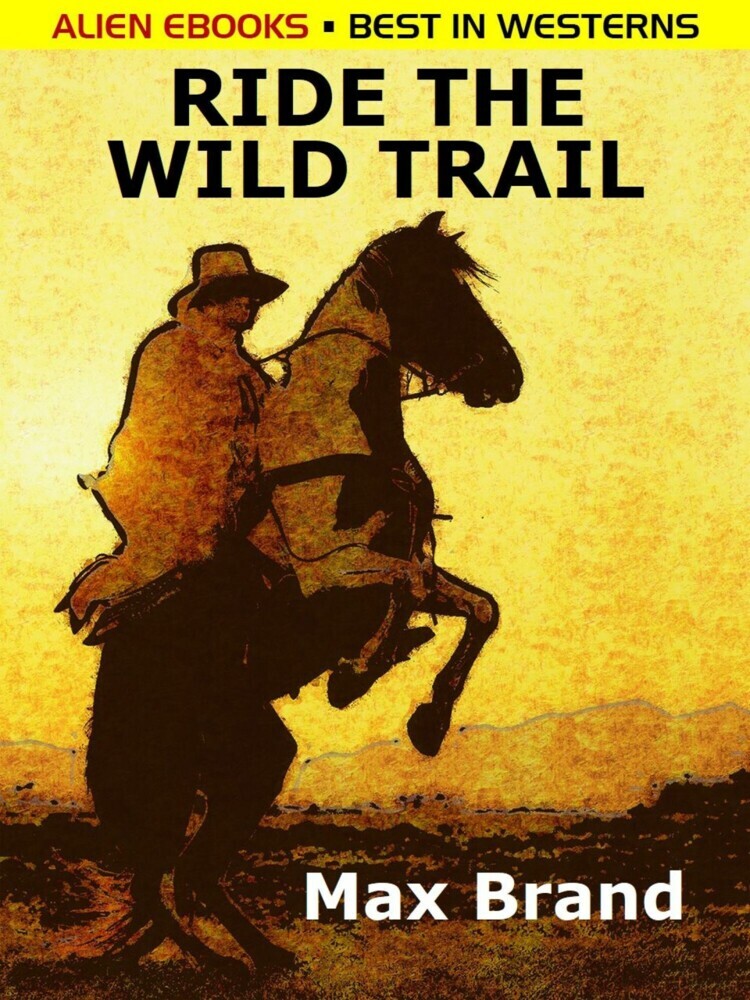 Ride the Wild Trail main product photo