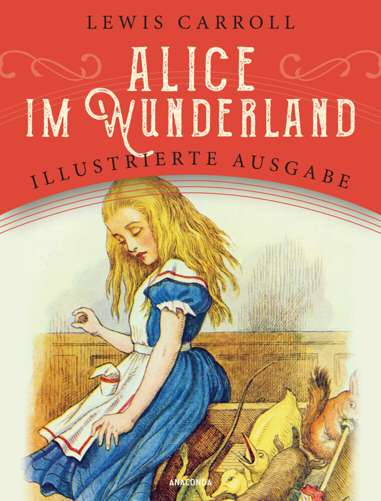 Alice im Wunderland main product photo
