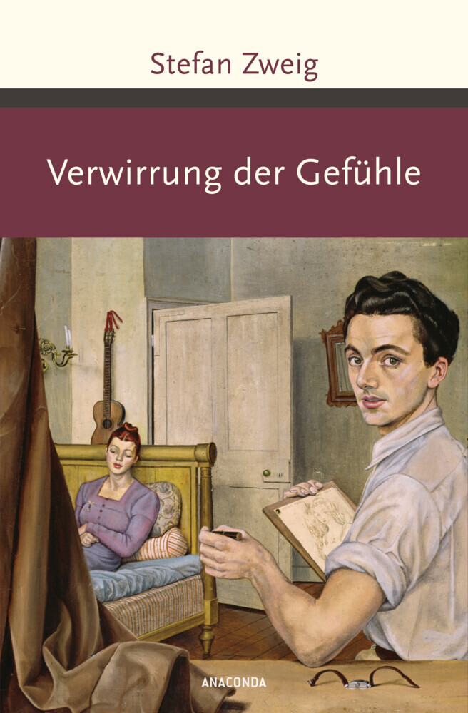 Verwirrung der Gefühle main product photo