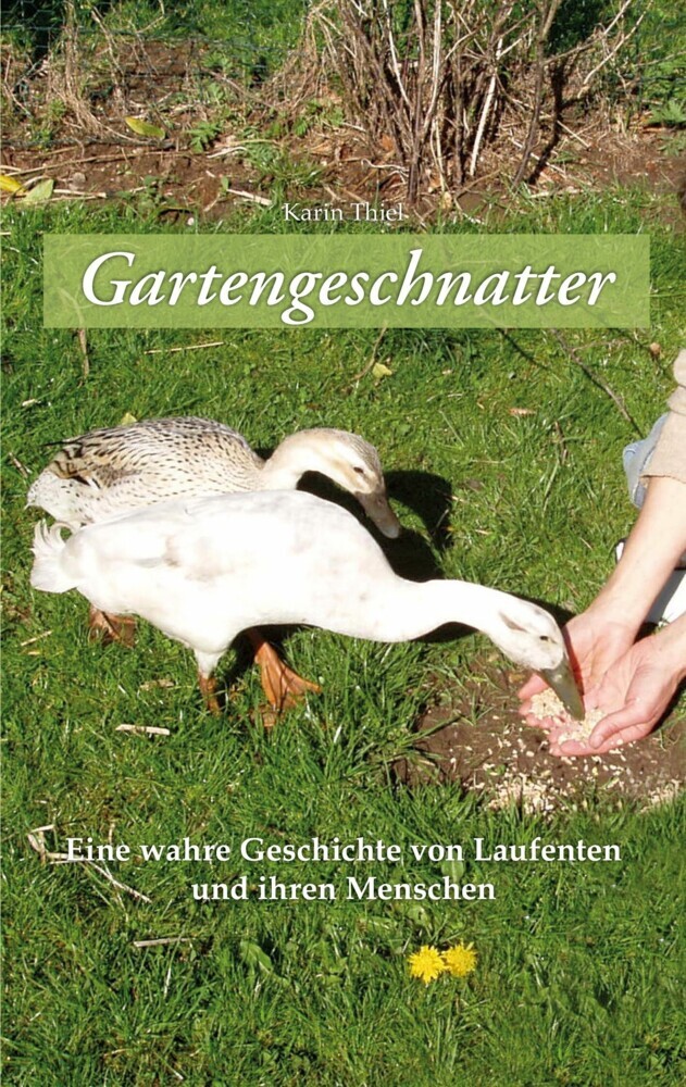 Gartengeschnatter main product photo