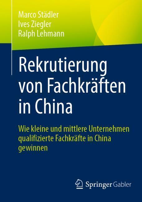 Rekrutierung von Fachkräften in China main product photo