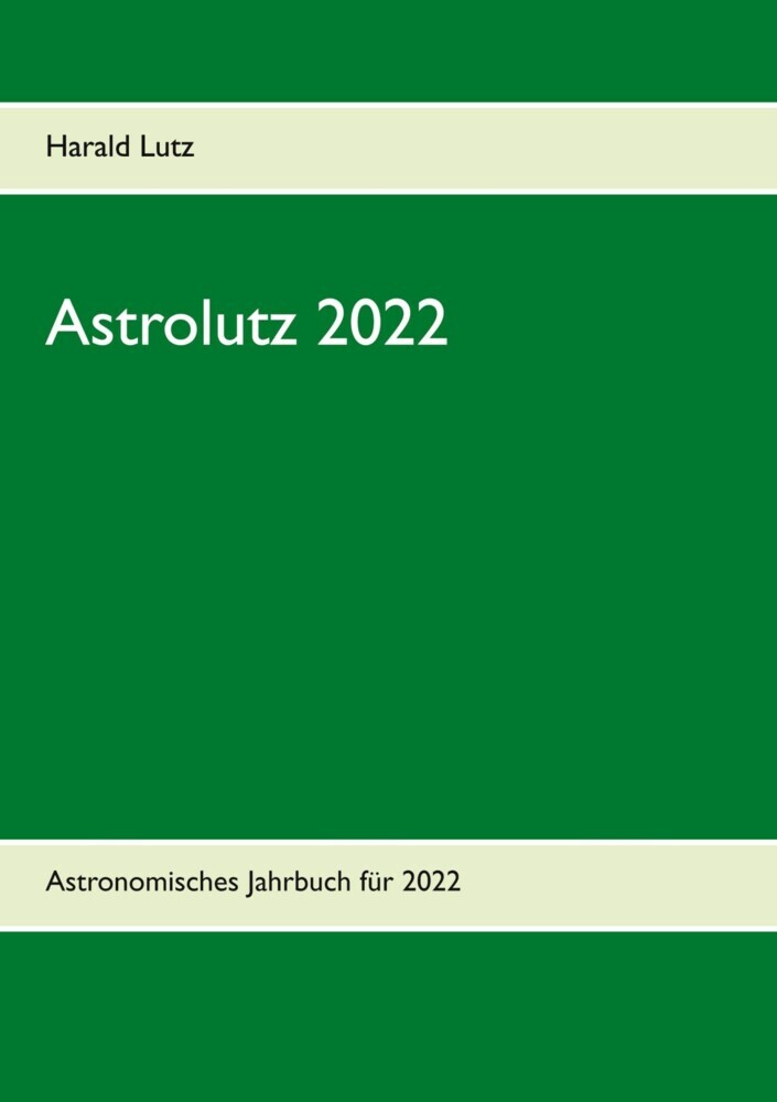 Astrolutz 2022 main product photo