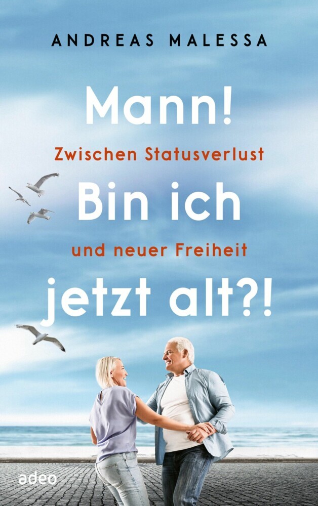 Mann! Bin ich jetzt alt?! main product photo