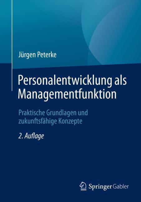 Personalentwicklung als Managementfunktion main product photo