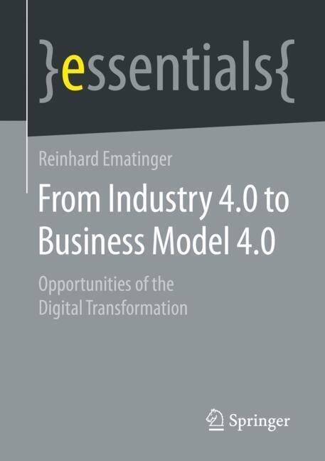 From Industry 4.0 to Business Model 4.0 main product photo