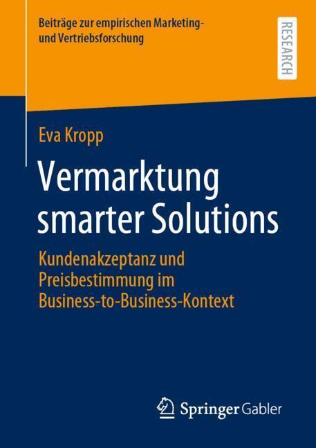 Vermarktung smarter Solutions main product photo