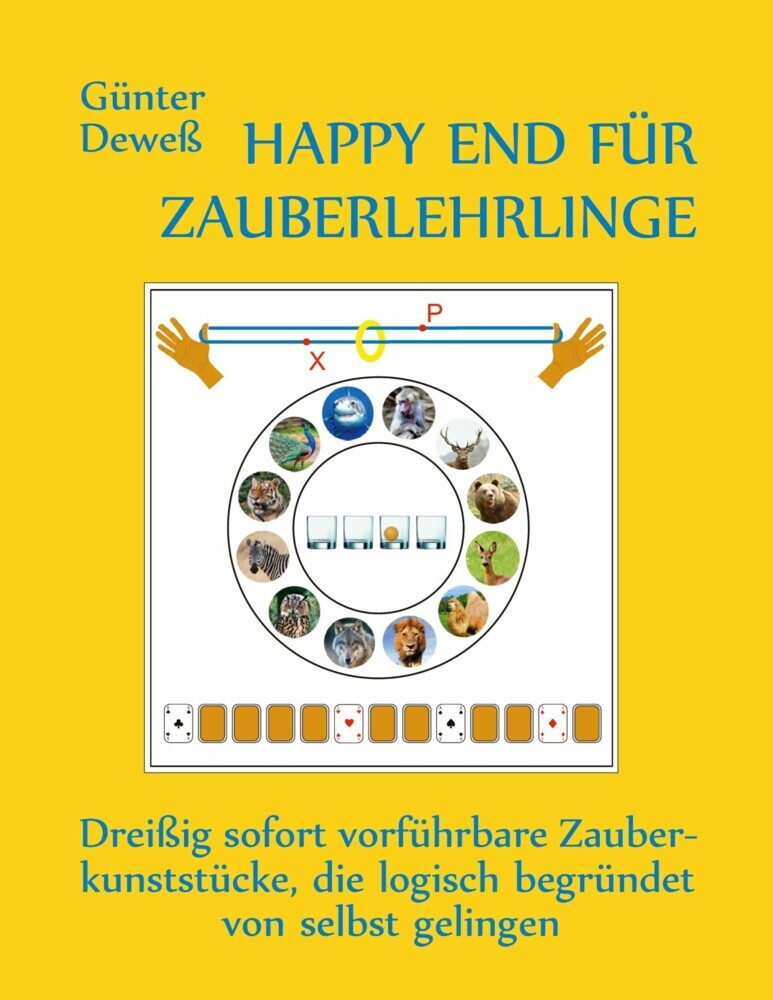 Happy End für Zauberlehrlinge main product photo
