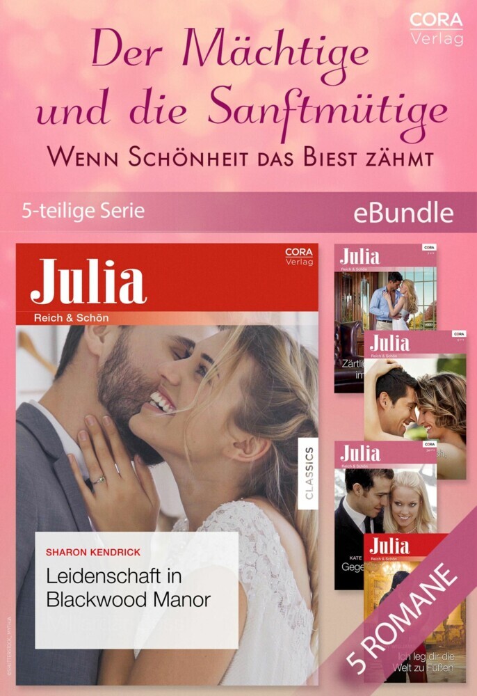 Der Mächtige und die Sanftmütige - Wenn Schönheit das Biest zähmt (5-teilige Serie) main product photo