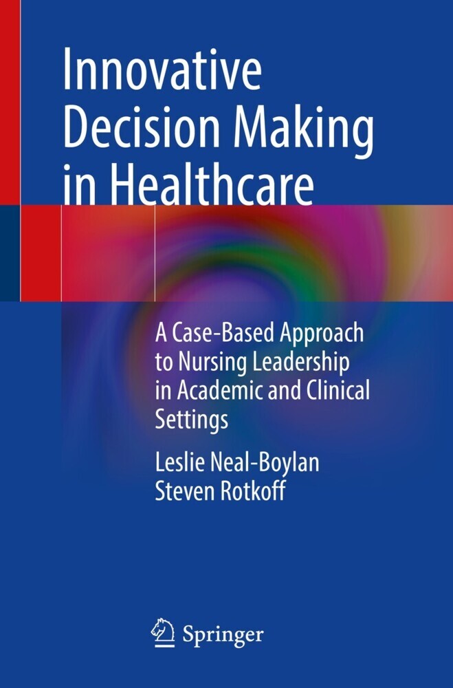 Innovative Decision Making in Healthcare main product photo