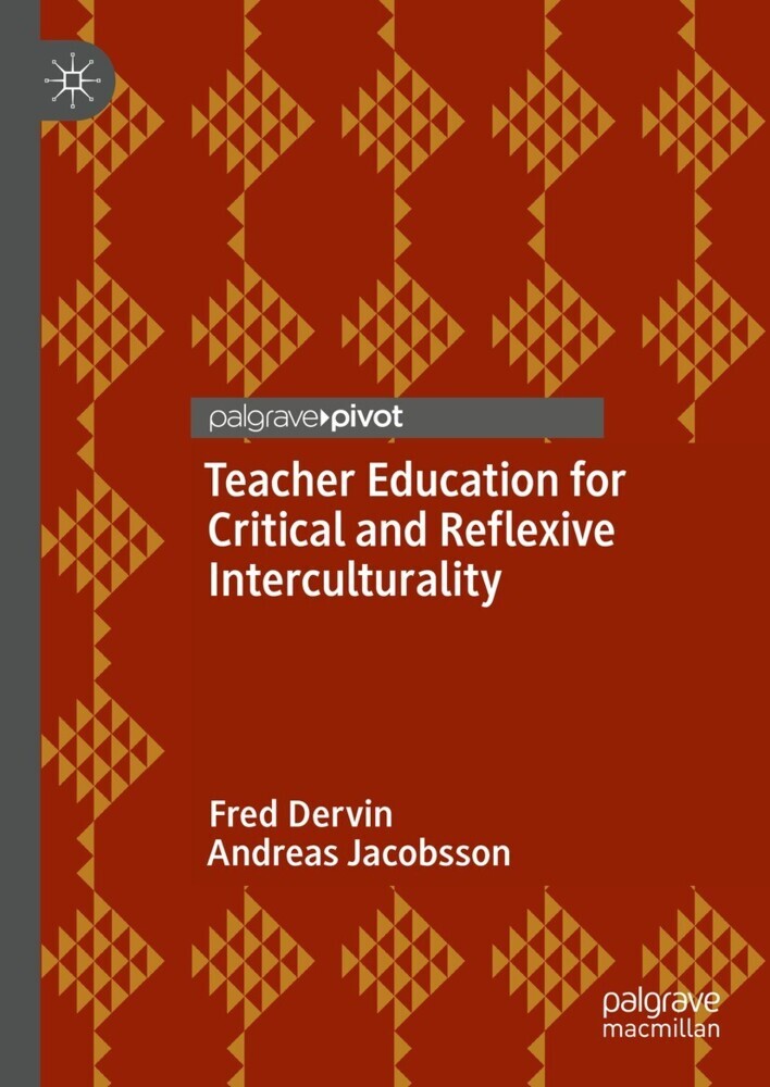 Teacher Education for Critical and Reflexive Interculturality main product photo