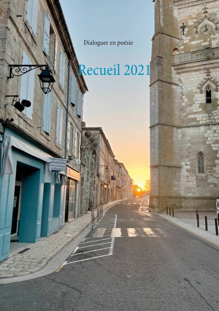 Recueil 2021 main product photo