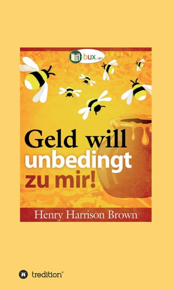Geld will unbedingt zu mir! main product photo